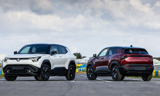 Το νέο Suzuki e Vitara στην Ελλάδα – Πόσο κοστίζει