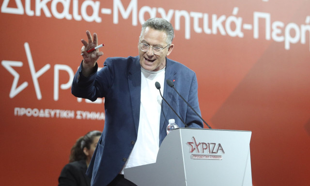 Αρβανίτης για Mercosur: Δεν θα επικυρώσουμε τις πραξικοπηματικές πρακτικές της Φον ντερ Λάιεν