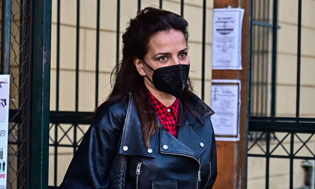 Δήμητρα Ματσούκα για τη σύλληψή της: «Αφήνω τα άσχημα πίσω, το έχω μαζί μου το δίπλωμα»