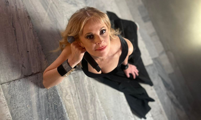 Ηρώ Σαϊα: «Ρεμπέτισσες – Φωνές που δε λύγισαν» στο «Θέατρο Άλσος ΔΕΗ», την Παρασκευή 6 Φεβρουαρίου