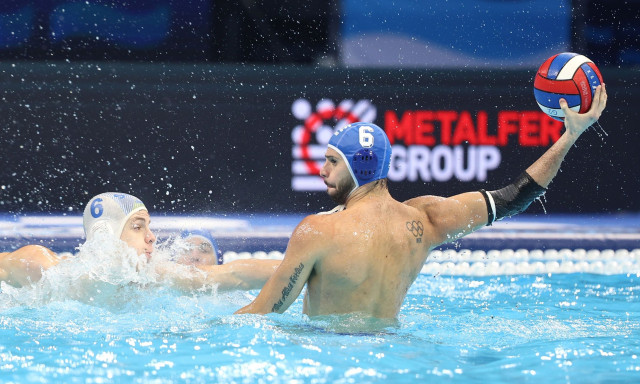 Ευρωπαϊκό Πρωτάθλημα Πόλο: Τα highlights του Σλοβενία – Ελλάδα | Πότε είναι ο «τελικός» με Κροατία