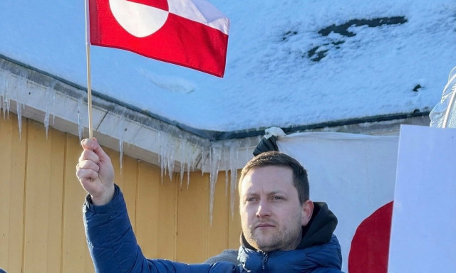 Ο πρωθυπουργός της Γροιλανδίας επέλεξε Δανία αντί ΗΠΑ