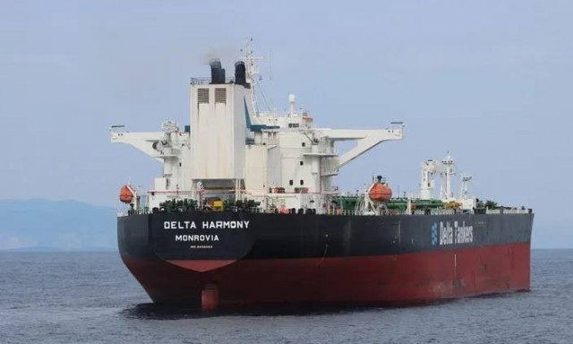 Επίθεση drone σε δύο ελληνόκτητα τάνκερ στη Μαύρη Θάλασσα