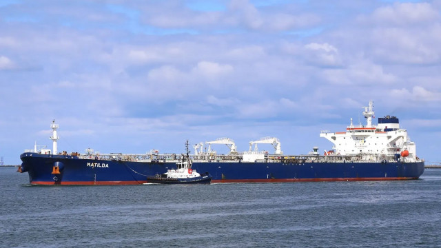 Επιθέσεις drones σε ελληνόκτητα τάνκερ στη Μαύρη Θάλασσα - Αποχωρεί από την περιοχή το Matilda