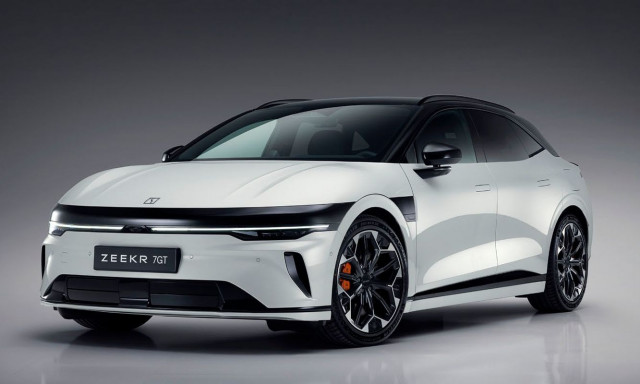 Το Zeekr 7GT φέρνει κορυφαίες ηλεκτρικές επιδόσεις στην Ευρώπη