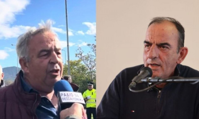 Καβγάς αγροτών «στον αέρα» - Τσιλιάς σε Μαρούδα: «Παίρνεις γραμμή από τον Περισσό»