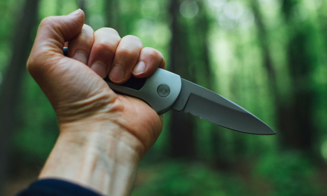 Μυτιλήνη: Καβγάδισε με συγχωριανούς του και έβγαλε μαχαίρι