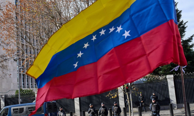 Η Βενεζουέλα δηλώνει έτοιμη για «νέα ατζέντα» με την Ευρωπαϊκή Ένωση