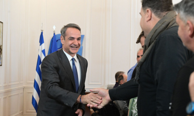 Τι πήραν οι αγρότες από την κυβέρνηση μετά τη συνάντηση με τον Μητσοτάκη - Η εξειδίκευση των μέτρων