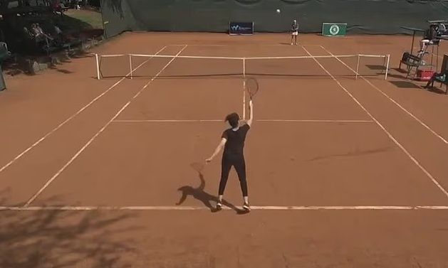 Αιγύπτια τενίστρια έκανε το «χειρότερο» ντεμπούτο στην ιστορία του αθλήματος - Ήταν όντως αθλήτρια;