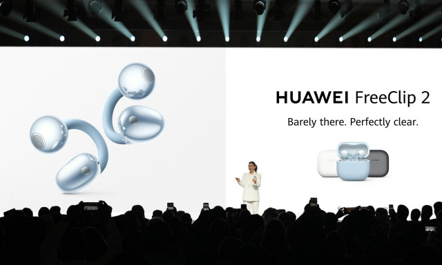 HUAWEI FreeClip 2: Ο ήχος που φοριέται. Κάτι νέο έρχεται από τη Huawei