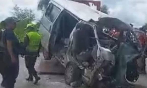 Τραγωδία στη Βολιβία: Τουλάχιστον 11 νεκροί σε τροχαίο - 14χρονος στο τιμόνι του οχήματος