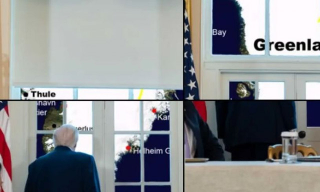 Το αινιγματικό μήνυμα Τραμπ για τη Γροιλανδία - Η «Θούλη», ο Μέλας Δρυμός και η... ΑΙ