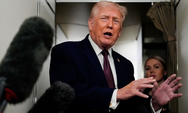 Τραμπ σε Ιρανούς: Συνεχίστε τις διαδηλώσεις - Η βοήθεια είναι καθ' οδόν - «Θα πληρώσουν βαρύ τίμημα»