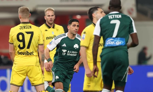 Παναθηναϊκός - Άρης: LIVE η μάχη για το Κύπελλο Ελλάδας