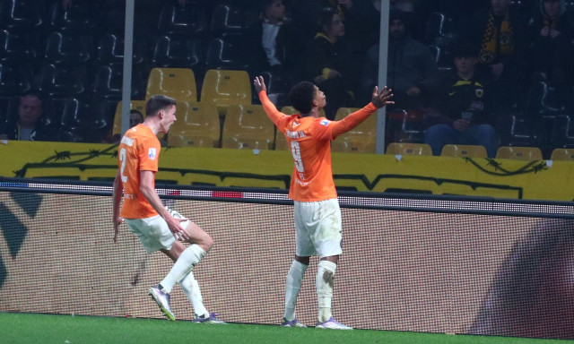 ΑΕΚ – ΟΦΗ 0-1: «Παλικάρι» από την Κρήτη! Πήρε μεγάλη πρόκριση στη Νέα Φιλαδέλφεια