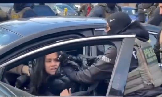 Μινεσότα: Η στιγμή που πράκτορες της ICE βγάζουν με τη βία γυναίκα από αυτοκίνητο - Βίντεο
