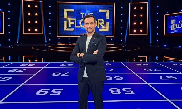 The Floor: Ο Γιώργος Λιανός επιστρέφει με διπλό ρόλο στον ΣΚΑΪ