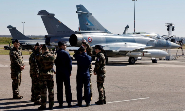 Γροιλανδία: Σε ευρωπαϊκή στρατιωτική αποστολή και Γάλλοι στρατιώτες