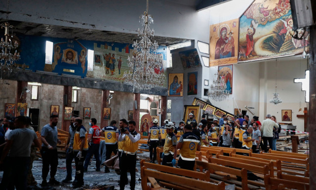 Περισσότεροι από 388 εκατ. χριστιανοί ανά τον κόσμο αντιμέτωποι με διωγμούς - Έκθεση ΜΚΟ