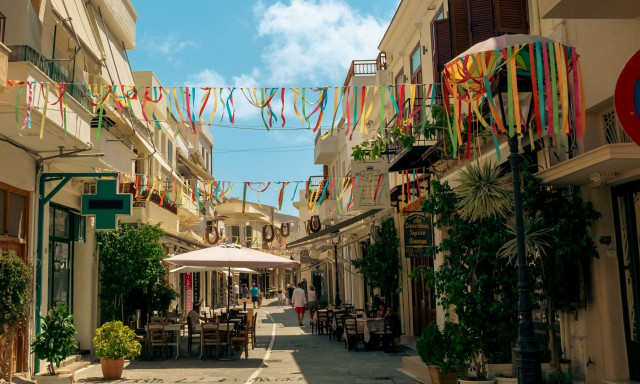 Ρέθυμνο: Σπάνιο φωτογραφικό ντοκουμέντο από την περιοχή των Τεσσάρων Μαρτύρων τη δεκαετία του 60'