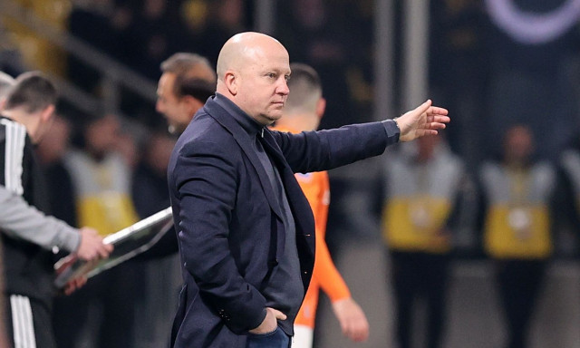 Μάρκο Νίκολιτς ΑΕΚ