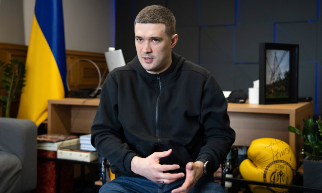 Ουκρανία: Νέος υπουργός Άμυνας ο Μιχαΐλο Φεντόροφ - Τέταρτος από την έναρξη του πολέμου