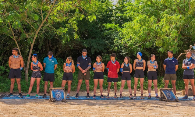 Survivor: Τι ώρα θα προβληθεί το αποψινό επεισόδιο;