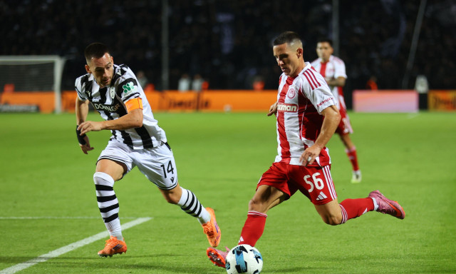 «Μέχρις εσχάτων» Ολυμπιακός και ΠΑΟΚ - Τα πρωτοσέλιδα των αθλητικών εφημερίδων