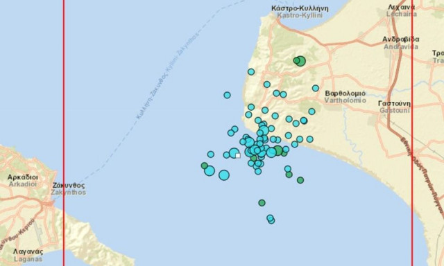 «Καμπανάκι» Γεράσιμου Παπαδόπουλου για Κυλλήνη - «Παρουσιάζει έξαρση η περιοχή, δίνει μέχρι 6R»