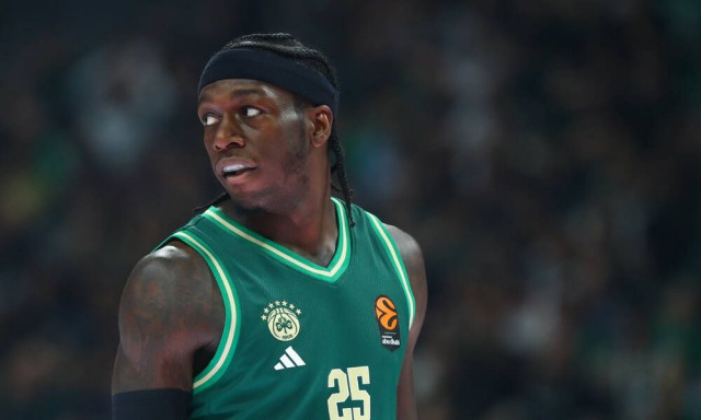 Παναθηναϊκός AKTOR: Πλήγμα με Ναν - Εκτός με Μπάγερν