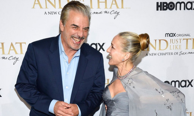 Ο Κρις Νοθ κατά της Σάρα Τζέσικα Πάρκερ για την βράβευσή της στις «Χρυσές Σφαίρες»