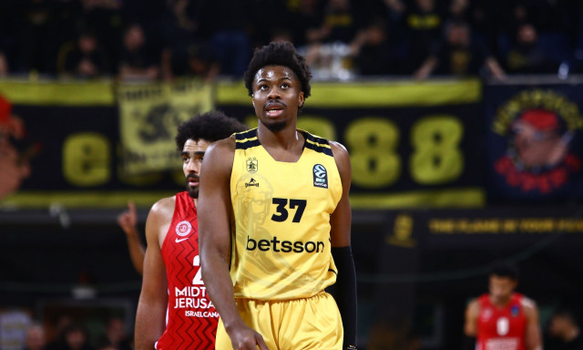 Κώστας Αντετοκούνμπο Άρης