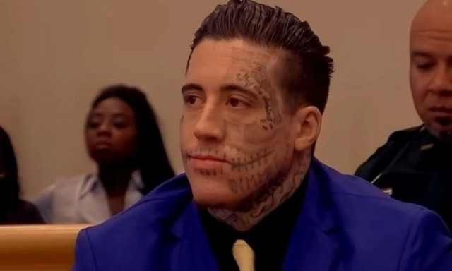 Ο δολοφόνος «Deadpool» που έστειλε ανατριχιαστικά μηνύματα σε γυναίκες μέσα από τη φυλακή