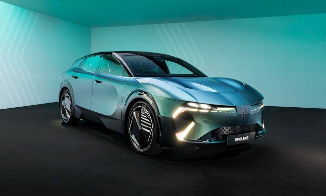 Η Renault εξελίσσει νέα υβριδική τεχνολογία