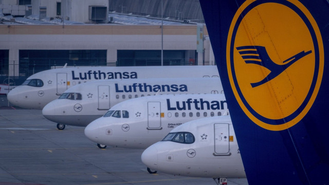 Lufthansa: Κάλεσε τους υπαλλήλους της να φύγουν από το Ισραήλ - Ακύρωση πτήσεων