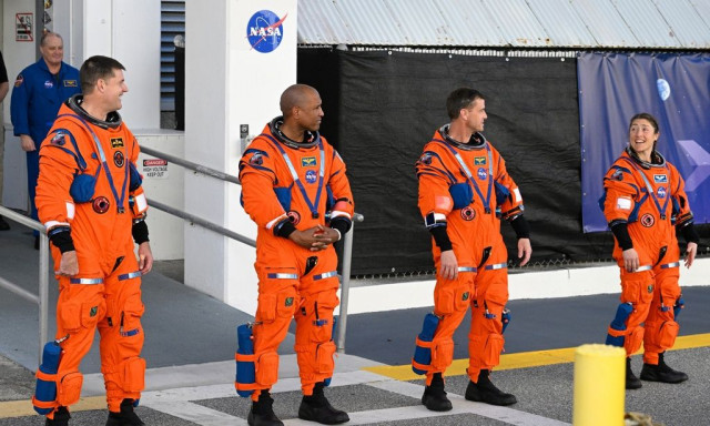 NASA: Αντίστροφη μέτρηση για το άλμα των ΗΠΑ στη Σελήνη έπειτα από... 54 χρόνια