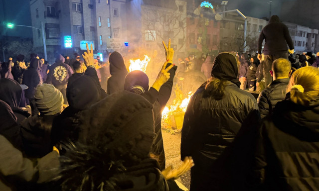 Ιράν: Προπαγάνδα «ομολογιών» και προετοιμασίες εκτελέσεων– Ο Τραμπ καλεί σε συνέχιση των διαδηλώσεων