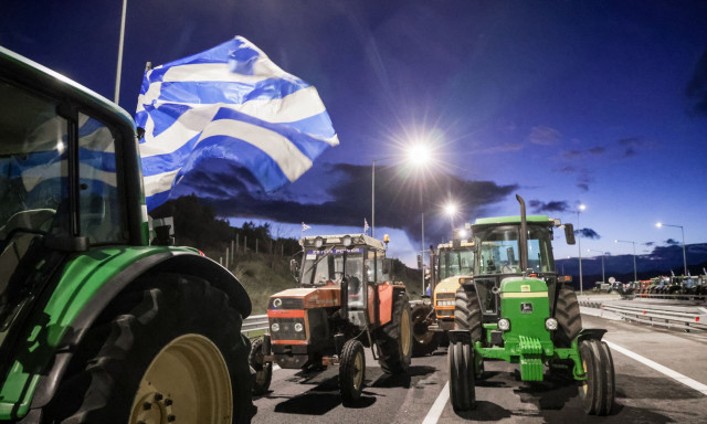 Πανελλαδική αγροτών: «Ναι» στη συνάντηση, «όχι» στο συλλαλητήριο – Κυβέρνηση: Δεν έχει οριστεί ακόμη