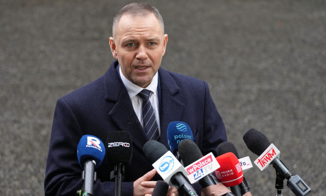 Μόνο ο Τραμπ μπορεί να σταματήσει τον Πούτιν, υποστηρίζει ο Πολωνός πρόεδρος