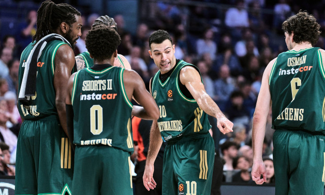 Παναθηναϊκός: Με προβλήματα αλλά αποφασιστικότητα για το διπλό στη Γερμανία