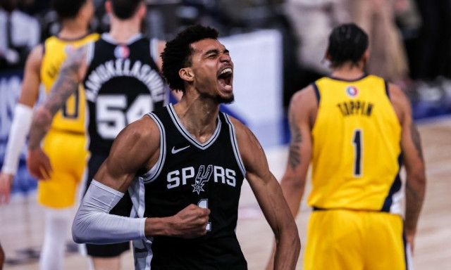 Υπόκλιση Ουεμπανιάμα για την έδρα του Παναθηναϊκού - «Μακράν η πιο εντυπωσιακή»