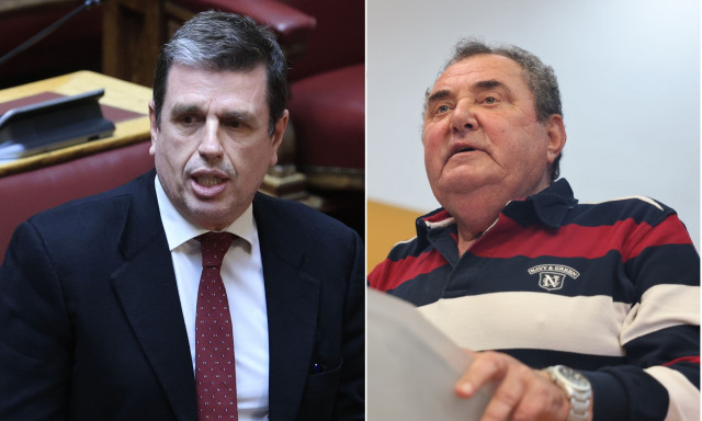 Καιρίδης: «Μας έχετε ταλαιπωρήσει πολύ στα Μάλγαρα» - Ανεστίδης: «Και καλά σας κάναμε»