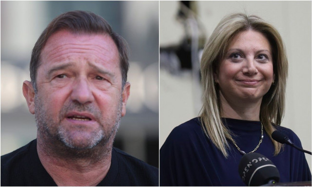 Πλακιάς κατά Καρυστιανού: «Όσοι βγήκαν στους δρόμους για τα Τέμπη, δεν είχαν κομματικό χρώμα»