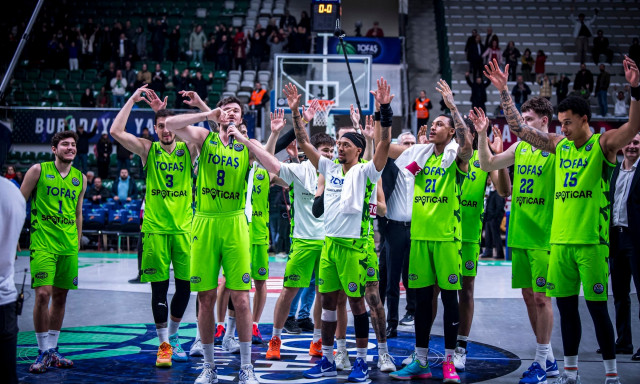 Basketball Champions League: Η Τόφας συμπλήρωσε τον όμιλο των ΑΕΚ και Καρδίτσας στους «16»