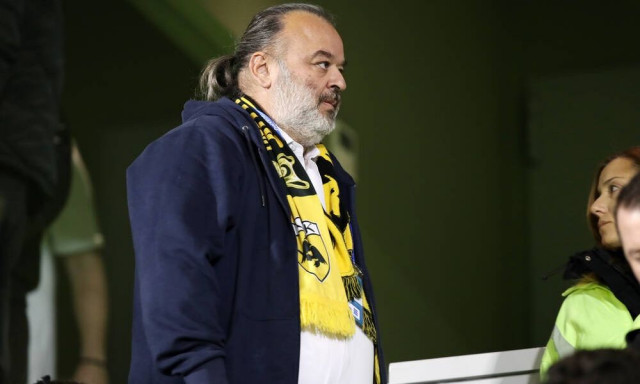 ΑΕΚ: Πρόστιμο 400.000 ευρώ από τον Μάριο Ηλιόπουλο για τον αποκλεισμό