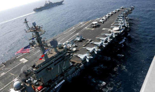 Bild: Την τελευταία στιγμή ο Τραμπ ακύρωσε την επίθεση στο Ιράν;