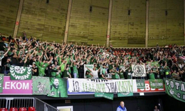 Παναθηναϊκός AKTOR: Στον δρόμο για ένα ακόμα διπλό με τον κόσμο δίπλα του (vids)