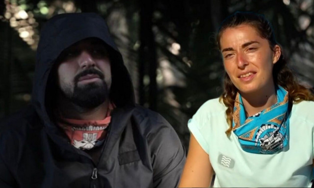 Survivor:  «Άμα σε αρχίσω πλια, σκλια, κτάβια δεν θα καταλάβεις Χριστό» - Η απάντηση στον Gio Kay