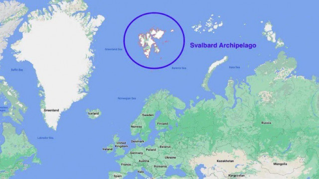 Αρχιπέλαγος Σβάλμπαρντ: Η «πόρτα» στην Αρκτική - Πώς μπορεί να γίνει η «νέα Γροιλανδία»